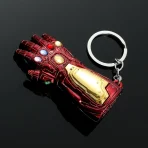 Llavero De Metal Infinity Glove - Image 2