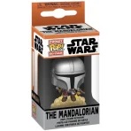 Funko Pop Keychain Star Wars - The Mandalorian - Imagen 2