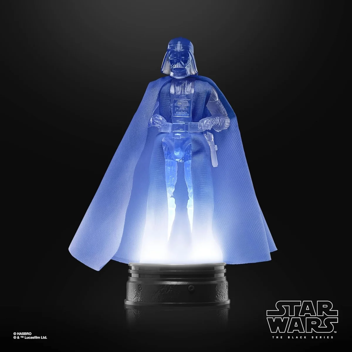 Star Wars The Black Series Holocomm Collection Darth Vader, 6 Inch - Image 5