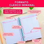 Agenda Clasica 2025 Productive - Filomena - Image 2