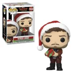 Funko Pop Marvel Guardians of the Galaxy Holiday - Star-Lord 1104 - Imagen 4