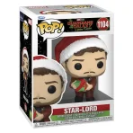Funko Pop Marvel Guardians of the Galaxy Holiday - Star-Lord 1104 - Imagen 2