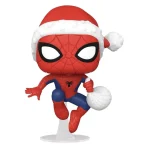 Funko Pop Marvel Holiday - Spider-man In Hat 1136 *special Edition*