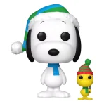 Funko Pop Peanuts - Snoopy & Woodstock 1628 - Image 2