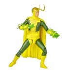 Marvel Legends Series Disney Plus Classic Loki Action - Image 2