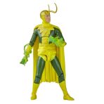 Marvel Legends Series Disney Plus Classic Loki Action - Image 3