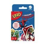 Carta Uno Marvel Spider-man - Mattel