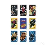 Carta Uno Marvel Spider-man - Mattel - Imagen 3