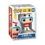 Funko Pop Rocks Toy Story X Bts - J-Hope As Forky 432 - Imagen 2
