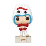 Funko Pop Rocks Toy Story X Bts - J-Hope As Forky 432