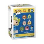 Funko Pop Rocks Toy Story X Bts - Jin As Alien 430 - Imagen 3