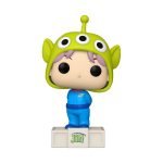 Funko Pop Rocks Toy Story X Bts - Jin As Alien 430