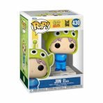 Funko Pop Rocks Toy Story X Bts - Jin As Alien 430 - Imagen 2
