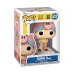 Funko Pop Rocks Toy Story X Bts - Suga As Hamm 431 - Imagen 2
