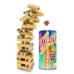 Ronda Torre de Equilibrio en Lata