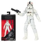 Star Wars The Black Series At-at Pilot 6"