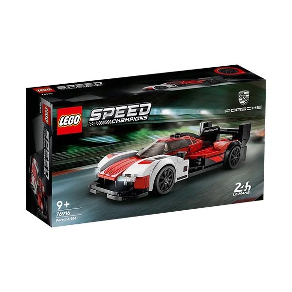 img_4935 Lego Speed Champions Porsche 963 - Image 1