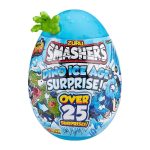 Huevo De Dinosaurio Smashers Light-up Serie 4 Ice Age