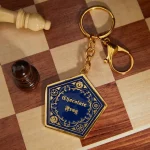 llavero chocolate frog