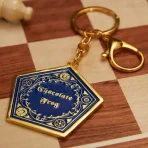 llavero chocolate frog