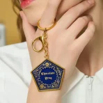 llavero chocolate frog