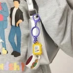 Llavero Friends 3D cofee cup photo frame