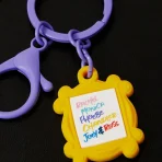 Llavero Friends 3D cofee cup photo frame