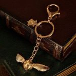 Llavero Harry Potter Golden Snitch
