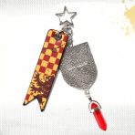 Llavero Gryffindor C/ Colgante - Image 2