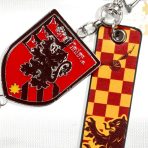 Llavero Gryffindor C/ Colgante - Image 4