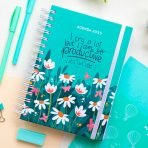 Agenda Diaria 2025 Productive - Filomena