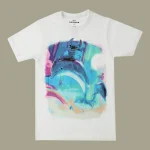 Remera Disney Lilo & Stitch Dolphin