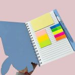 Anotador Disney Stitch C/ Boligrafo Y Notas Adhesivas - Image 2