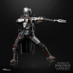 Star wars The Black Series The Mandalorian (beskar armor) 6-inch figure by Hasbro - Imagen 3