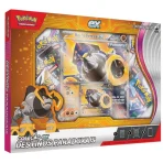 Cartas Pokémon Tcg Box Destinos Paradoxais - 38 Cartas - Imagen 2
