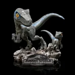 Blue And Beta - Jurassic World: Dominion - Minico - Iron Studios - Image 3