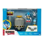 Jakks Sega Sonic Diorama De Nivel Completo - Image 5