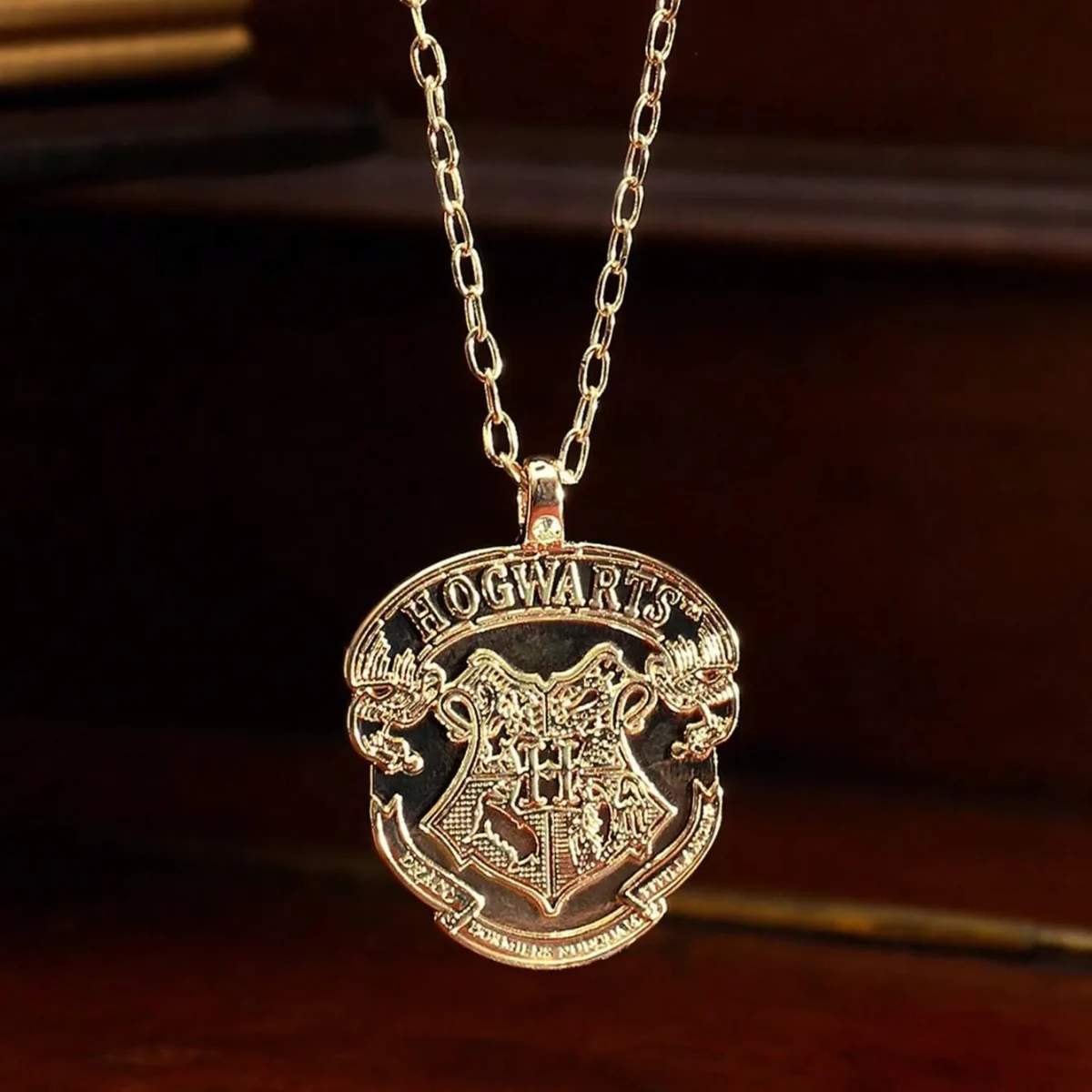 Collar Harry Potter - Hogwarts - Imagen 1