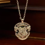 Collar Harry Potter - Hogwarts