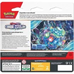 Cartas Pokémon Tcg Ev7 Blister Triple Coroa - Image 2