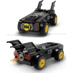 Lego Dc Comics - PersecuciÓn En El Batmobile Batman Vs The Joker - Imagen 3
