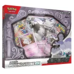 Cartas Pokémon Tcg Box Fagulhas Impetuosas Houndstone Ex - Image 4