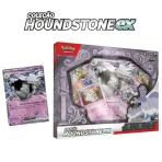 Cartas Pokémon Tcg Box Fagulhas Impetuosas Houndstone Ex