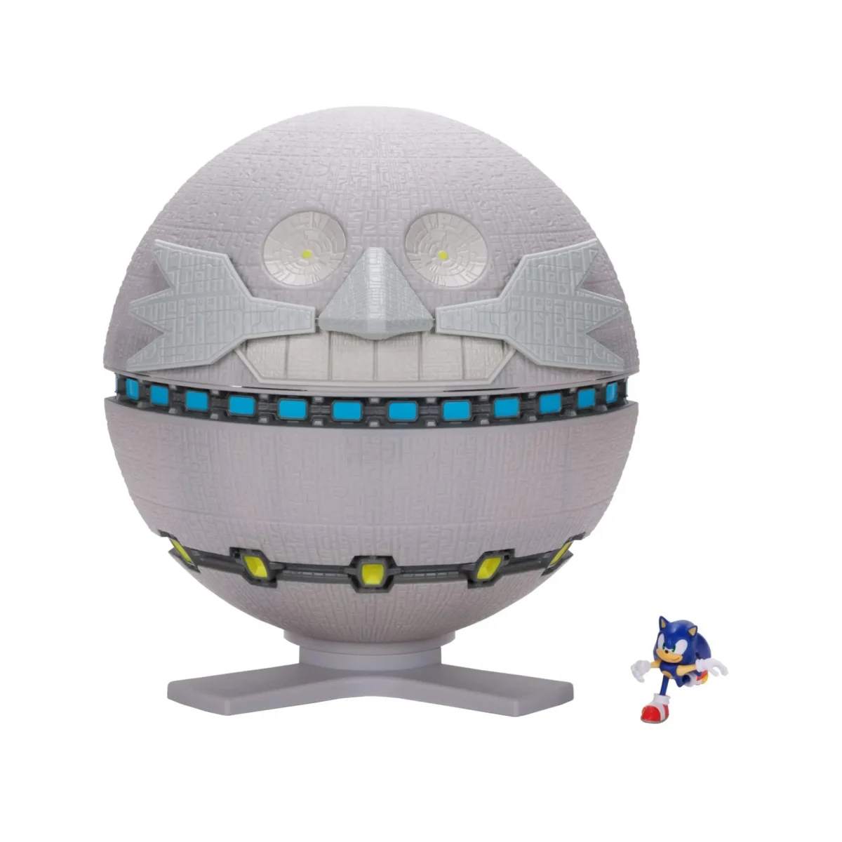 Jakks Sega Sonic Huevo De La Muerte - Image 3