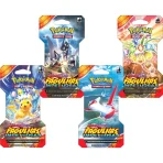 Cartas Pokémon TCG ev8 fagulhas impetuosas