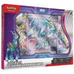 Cartas Pokémon Tcg Destinos Paradoxais Raio Fúria Ex E Chifres Férreos Ex - Imagen 3