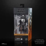 Star wars The Black Series The Mandalorian (beskar armor)