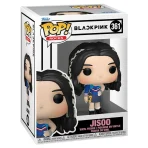 Funko Pop! Rocks - Blackpink Jisoo #361 - Imagen 2