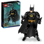Lego Dc Comics - Figura Para Construir Batman