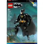 Lego Dc Comics - Figura Para Construir Batman - Imagen 7